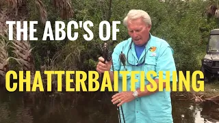 The ABC's of Chatterbait fishing for big bass