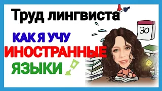 🤓С ЧЕГО НАЧИНАТЬ ИЗУЧЕНИЕ ИНОСТРАННЫХ ЯЗЫКОВ🤓 Повесть ЛИНГВИСТА.