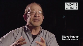 Comedy Expert - Steve Kaplan - What is Comedy and difference between funny and comedy