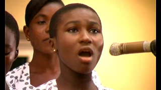 Okyeman Youth Choir - "Good King Wenceslas" by Reginald Jacques