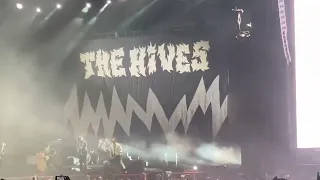 The Hives  Hate to Say I Told You So en vivo Corona Capital Guadalajara