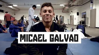 MICAEL GALVÃO HighLights   BJJ   주짓수