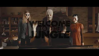 Welcome to the Jungle || Multi-Horror