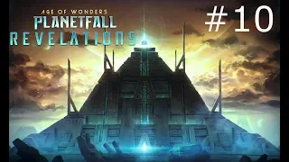 Age Of Wonders Planetfall Revelations DLC#10 Defeat And Liberation