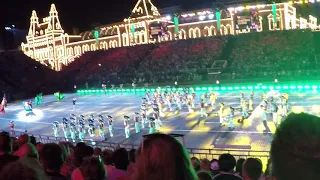 Mexico @ Spasskaya Tower 2018