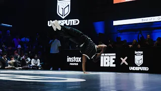 Anthony vs Kley [BBOY TOP 8] / Undisputed x The Notorious IBE 2023