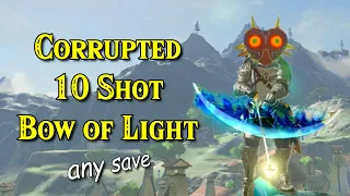 Comprehensive WMC Guide - Corrupted 10 Shot Bow of Light / 180 Damage Master Sword Tutorial