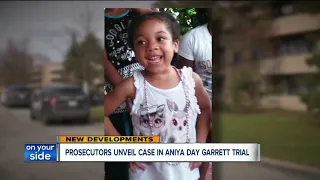 Day 2: Trial of mother, boyfriend accused of killing 4-year-old Aniya Day-Garrett resumes