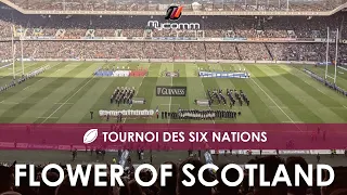 🏴󠁧󠁢󠁳󠁣󠁴󠁿🎶 L'histoire du Flower of Scotland