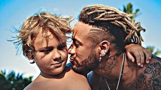 Neymar & Davi Lucca | Funny Moments ❤️ | HD