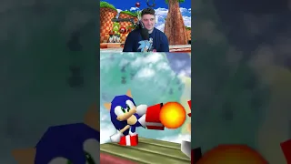 What If Sonic Was In Smash 64?