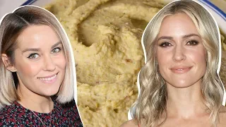 Lauren Conrad Vs. Kristin Cavallari: Whose Hummus Is Better?