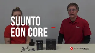 SUUNTO Eon Core Dive Computer