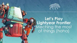 Let's Play Lightyear Frontier - Farming at the edge of the galaxy