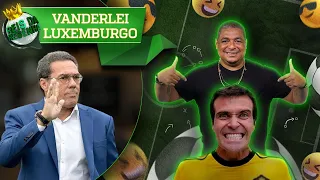 VANDERLEI LUXEMBURGO - PODCAST REIS DA RESENHA #26