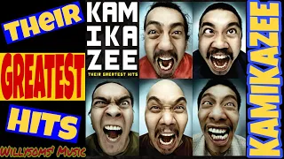 KAMIKAZEE - Their Greatest Hits (FULL ALBUM HQ AUDIO) [2015]