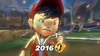 BoBoiBoy Blaze Vs BoBoiBoy Ice Edit 🔥❄