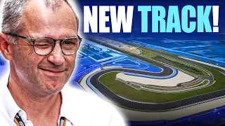 New F1 Circuits REVEALED!