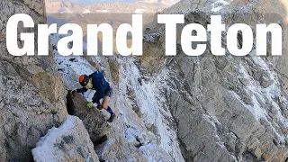 The Grand Teton // Owen Spalding it with Blake