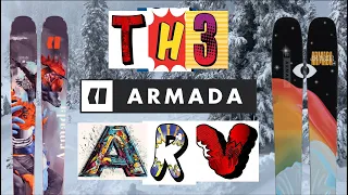 The Aramada ARV