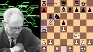 Electrical Engineer vs World Chess Champion | Mikhail Botvinnik - Alexander Alekhine 1938