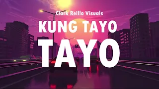 KUNG TAYO   |I|   Skusta Clee (Slowed+Reverb)  (With Lyrics)