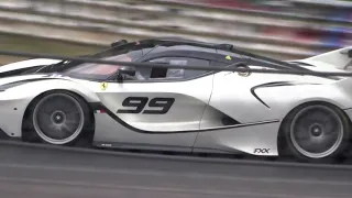 FXX on Nurburgring