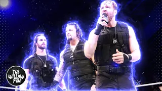 WWE The Shield 2nd & NEW Theme Song "The Truth Reigns" ("Special Op" Intro) 2019 ᴴᴰ [OFFICIAL THEME]