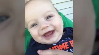 Funny and cute babies melting your heart