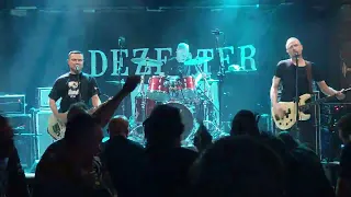 Dezerter - Szara rzeczywistość (02.04.2023 Toruń - Lizard King)