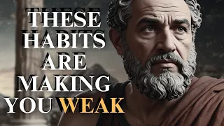 6 THINGS THAT ARE MAKING YOU WEAK