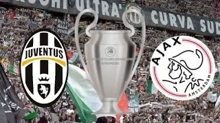 Juventus 4-2 Ajax ● UEFA Champions League Final 1996