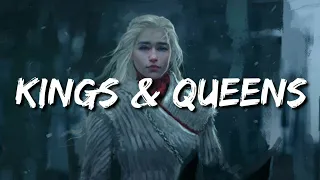 Ava Max - Kings & Queens (Tradução)