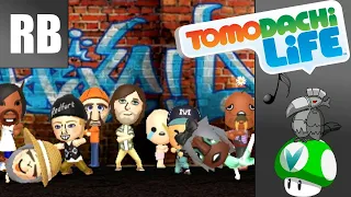 [Vinesauce] Vinny - Tomodachi Life - Rap Battles