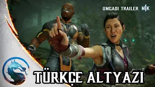 Mortal Kombat 1 - Umgadi Fragmanı (Türkçe Altyazı)