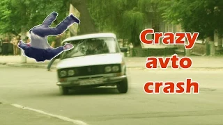 Самый крутой авто трюк 80 lvl. Best auto crash ever