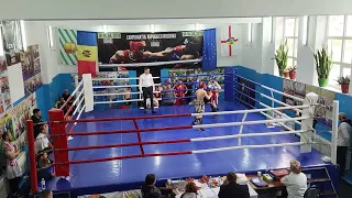 Casco Ioan vs Buhaniuc Alexandru