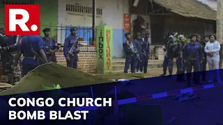 Congo Terror Attack: Army Says Church Bomb Killed 10; Extremists Suspected