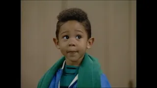 Tahj Mowry first guest star on Who's the Boss 1990