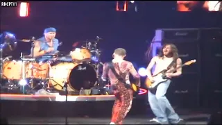 Red Hot Chili Peppers - Psychedelic End Jam (Spain 2006)