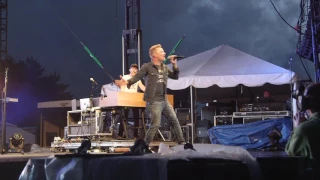 God's Great Dance Floor - Chris Tomlin @ BigTicket Festival