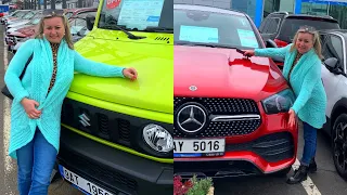 Скільки в Чехії коштують машини.Найкращий автобазар в Празі.AAA Auto Praha