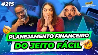 Passo a passo do planejamento financeiro da empresa | Podcast EAG #215