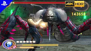 God Hand The Deva's Leader Complete Gameplay | 4K HDR (60 FPS)