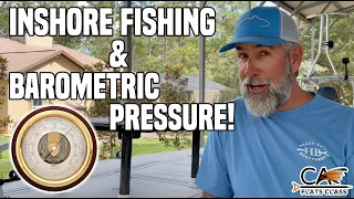 Inshore Fishing And Barometric Pressure! | Flats Class YouTube