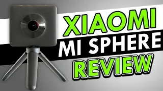 Xiaomi Mijia Mi Sphere - BEST 360 Camera Under $300