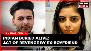 Indian Student Buried Alive in Australia | Revenge By Former Boyfriend | Jasmeen Kaur Death