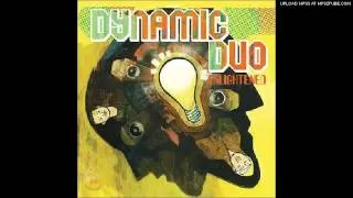 Dynamic Duo - 지구본 뮤직 (Feat.Kero One)