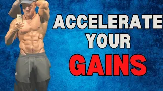 Accelerate Your Gains: The Golden Zone of Progression