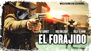 Película del OESTE Completa l Western | Acción en ESPAÑOL | 1943